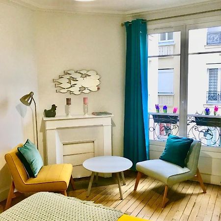 Sweet Room 15 Paris Chambre photo