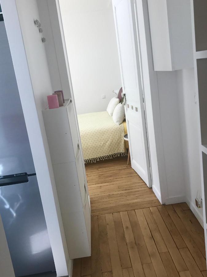 Sweet Room 15 Paris Extérieur photo