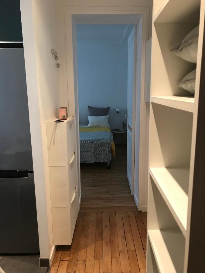 Sweet Room 15 Paris Extérieur photo