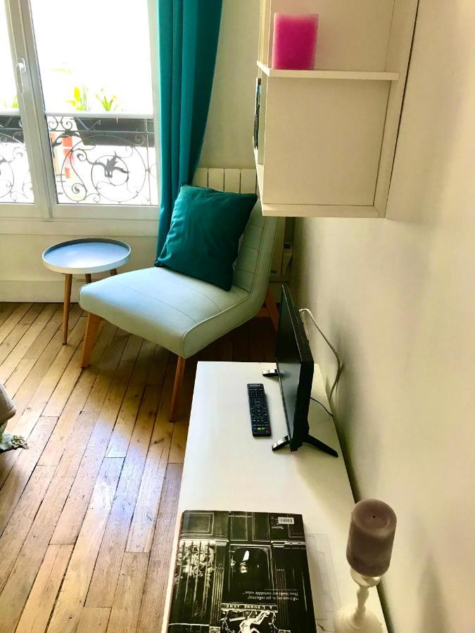 Sweet Room 15 Paris Extérieur photo